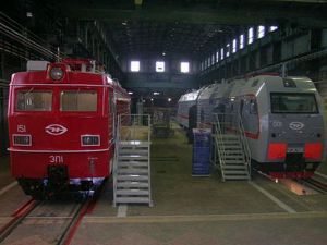 TMS inwestuje w nową serię lokomotyw 2ES20