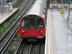 Londyn: metro bije rekordy przewozu osób