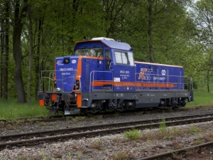 Zmodernizowane SM42 - lokomotywy drugiej generacji