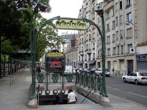 Paryskie metro skończyło 115 lat