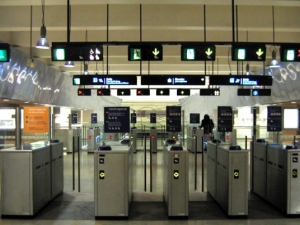 Lizbońskie metro zatrzymane przez strajk