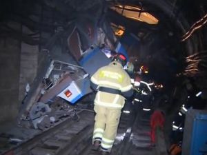 Czterech obwinionych o katastrofę w moskiewskim metrze