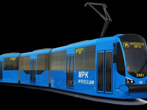 MPK Wrocław kupi nowe tramwaje Moderus