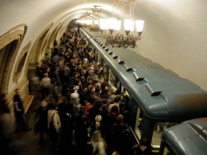 Moskwa: w Ramadan ograniczenia na jednej ze stacji metra