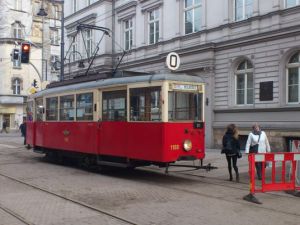 Katowice: od soboty pełny ruch tramwajów