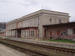 Dworzec w Olecku przejdzie remont