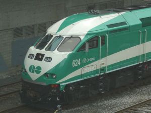 Ekologiczne lokomotywy z Wabtec dla Kanady