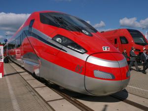 Trenitalia uruchamia pociągi Frecciarossa 1000