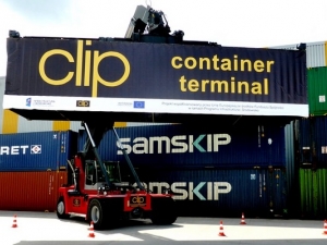 We wrześniu ruszy terminal kontenerowy w Swarzędzu