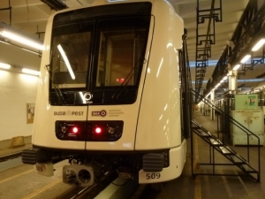 Automatyczne metro w Budapeszcie od Alstomu