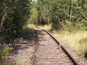 UTK wstrzymał ruch kolejowy na bocznicy Elbudu