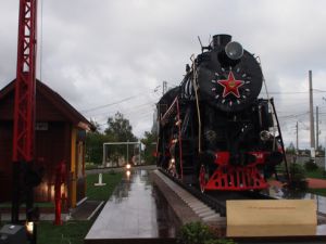 Pociągi w Rosji jeżdżą już od 175 lat!