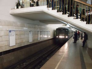 Moskiewskie metro chce kupić 2000 wagonów
