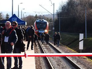Pociągi z Krakowa do Zakopanego pojadą nowymi mostami