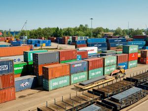 PKP Cargo wraca do gry o przejęcie portu w Gdańsku