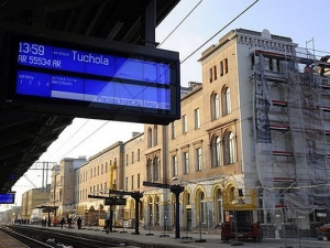 Powstaje nowy SIP na stacji Bydgoszcz Główna