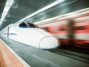 Japonia: ogromne korki i brak miejsc w pociągach Shinkansen