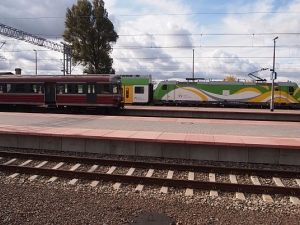 Rozwój kolei dźwignią dla Polski Centralnej