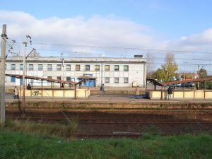 Dworzec w Rumi odzyska blask wiosną 2014 r.