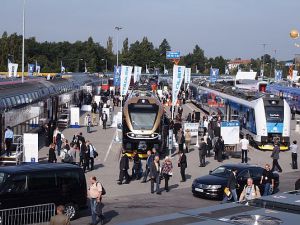 Premiery i nowe generacje pojazdów na InnoTrans 2014