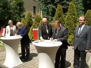 KIG nawiązuje współpracę z Białorusinami