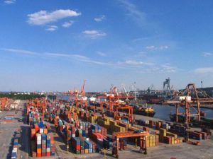 Port Gdynia rozbudowuje infrastrukturę kolejową