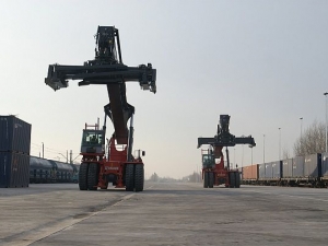 PKP Cargo tworzy Intermodalne Centrum Logistyczne w Poznaniu Franowie