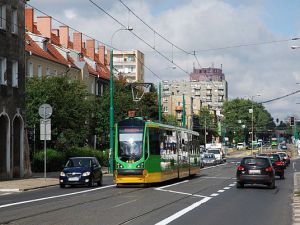 Poznań: przyspieszą tramwaje na Dąbrowskiego