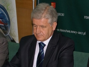 Ryszard Rębilas na czele Kolei Małopolskich