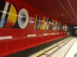 Zakończyły się kontrole stacji na II linii metra 