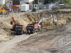 Łódź Fabryczna: ruszają prace budowlane