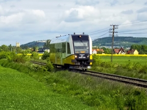 Koleje Dolnośląskie połączą Wrocław z Dzierżoniowem