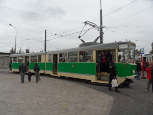 „W” jak Wielkanoc - zabytkowym tramwajem po stolicy