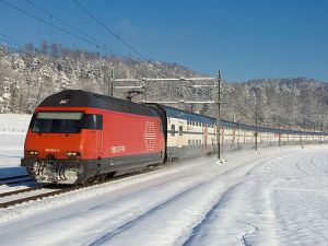 ABB unowocześni szwajcarskie lokomotywy