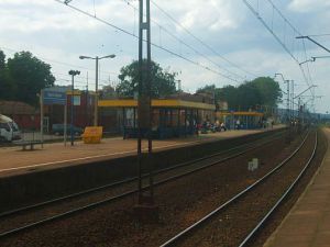 Przebudują srk na stacji Gdynia Chylonia