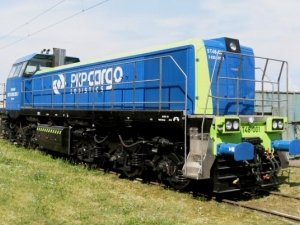 PKP Cargo odebrało zmodernizowane lokomotywy
