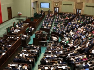 Sejm zmienił ustawę o transporcie kolejowym
