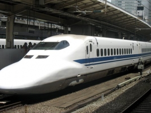 Jakunin rozmawiał w Tokio o linii kolejowej z Moskwy