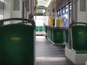 Olsztynianie wybiorą fotel dla tramwaju
