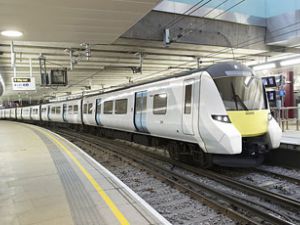 Siemens dostarczy 1140 wagonów Desiro do Londynu 