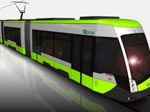 Taki tramwaj będzie jeździł w Olsztynie