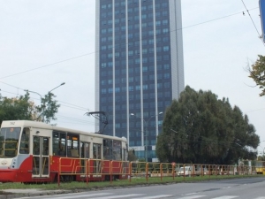 Utrudnienia w ruchu tramwajów w Sosnowcu i Bytomiu