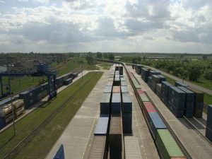 Małaszewicze: PKP Cargo wyremontuje tory