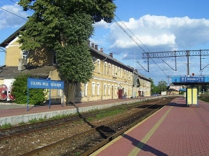 Niska frekwencja na linii Rzeszów - Lublin