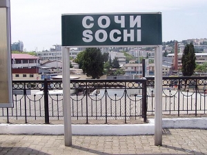 Na olimpiadę w Soczi tylko koleją