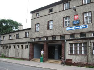 Strzelce Opolskie: miasto przejmie dworzec PKP