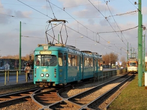 Stropex dostarczy 18 wagonów dla MPK Łódź