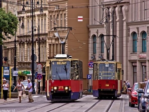 W Bydgoszczy przyspieszą tramwaje