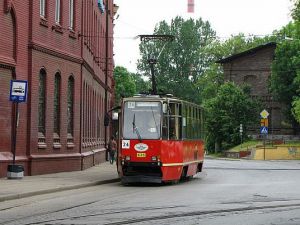 W Katowicach tramwaj będzie się ścigać z autem