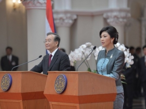 Chiny chcą budować KDP w Tajlandii